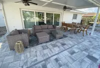 Cozy Waterfront Minutes from the Beach! Great Fishing, Inground Saltwater Pool
