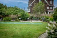 Narragansett Pier's Hadley Seaside Cottage Hotel a Narragansett