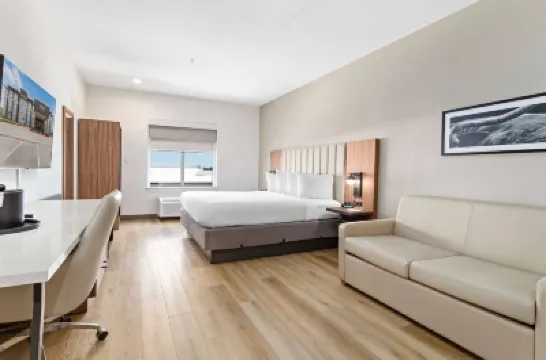 Hawthorn Extended Stay by Wyndham Port Arthur Hotels near Rose Hill Manor