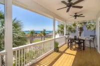 Inlet Beach Florida Private Heated Pool Beachfront Steps to Water