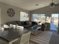 GORGEOUS DESERT GETAWAY WITH HEATED  POOL NEAR THE DUKE GOLF COURSE