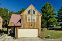 Your Home Base for the Little Red River, Trout Fishing & Greers Ferry Lake - Badekar