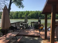 Romantic Riverfront Cabins on the Wabash River - Alppimaja