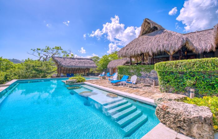 Morgan's Rock Reserve & Ecolodge