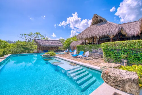 Morgan's Rock Hoteles en Municipal de San Juan del Sur