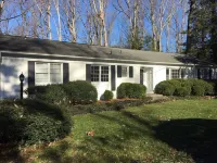 Super Clean luxury flat near the James River in park-like setting. Hotels near University of Richmond