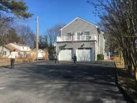 "Serenity Now" - family fun at Rehoboth Beach - Jacuzzi