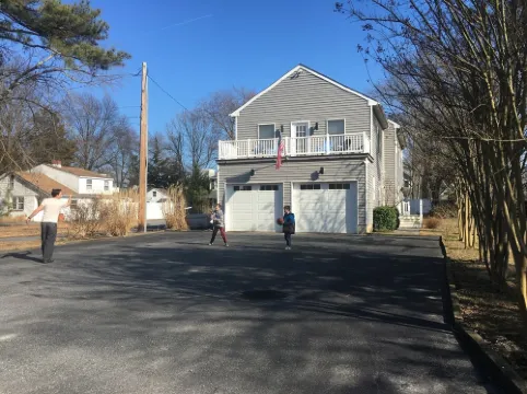 "Serenity Now" - family fun at Rehoboth Beach