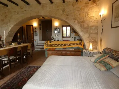 I run away to Umbria, Bellavista