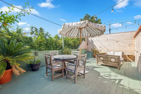 Bellissimo By the Sea, 2 Bedroom, Walk Everywhere Отели в г. Лагуна-Бич