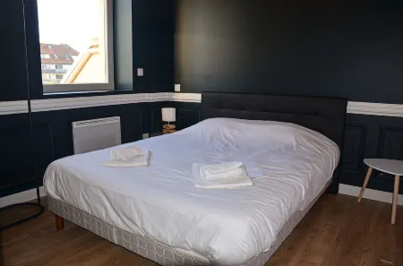 Wimereux digue: Superb duplex facing the sea x1f3d6;