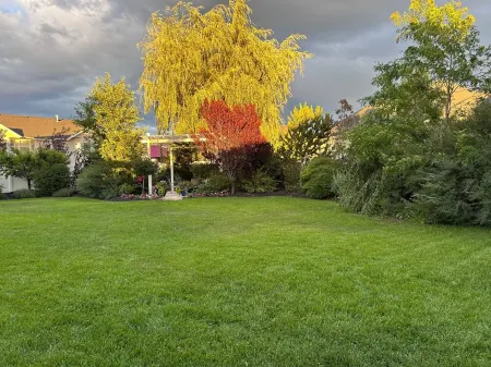 Newly Finished Walk-out basement in the perfect location! Отели рядом с достопримечательностью «Парк Стейджкоч Кроссинг Смол»