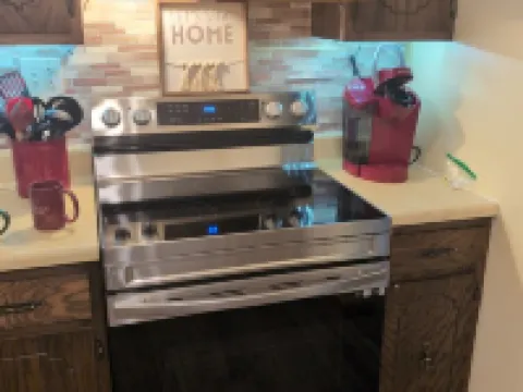 Newly updated and cozy home!  Located near downtown! Hotels in Mattoon