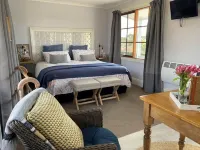 The Studio at historic farm - Farm stay in Sassafras, Australia - de charme