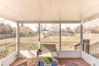 Rocket City Retreat-3BR-Office-Pets Welcome!