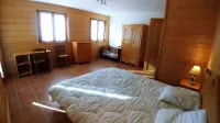 Les Salamanes - 3 double bedrooms - 2 bathrooms - domaine du Grand Massif