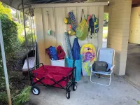 Cosy Home with Heated Pool Hotels in Edgewater