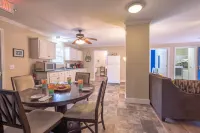 Walk your dog to Mars Hill University and Town Center from the Cascade Cottage