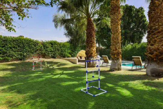 Dream Oasis - Pool/Spa/Games/FirePit