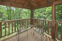 Hooked on you - Cozy 1 Bedroom Cabin - 4 ดาว