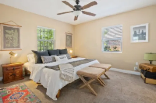 Discover the Perfect Wine Country Getaway on Vine Street in Paso Robles!