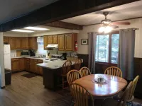Ausable River  Cottage