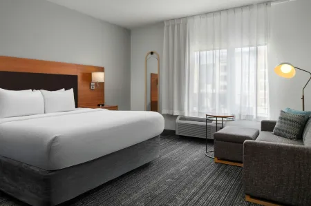 TownePlace Suites Florence Отели в г. Флоренс