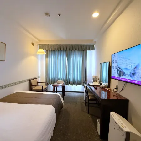 Tsuyama Kakuzan Hotel