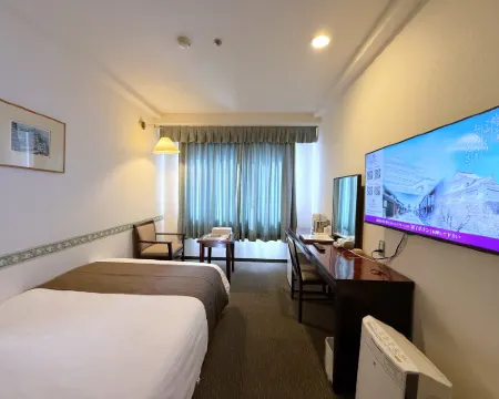 Tsuyama Kakuzan Hotel Hotels in Tsuyama