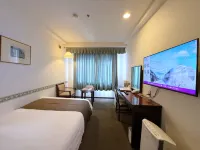 Tsuyama Kakuzan Hotel