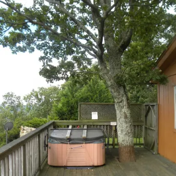 SPECTACULAR MOUNTAIN TOP VIEWS. LOOKOUT MOUNTAIN