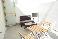 Comfortable apartment near the sea with terrace near Palermo, Sicily