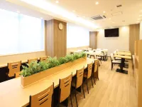 AB Hotel Kani - فطور