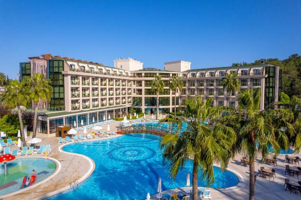 Alder Resort Hotel Hotels in Kemer