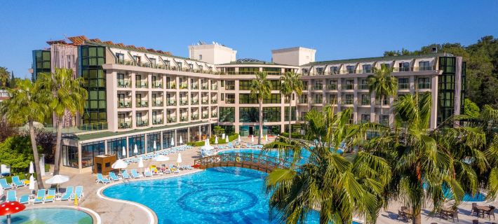 Alder Resort Hotel Hotels in Kemer