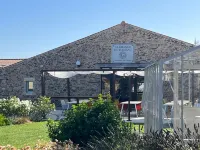 Olydea le Hameau de Vouvant Các khách sạn ở L'Absie