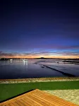 Luxury Waterfront Home – 3BR, 4 Beds, Stunning Views, Quiet Retreat & Comfort