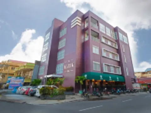 The Batik Hotel Hotels in Ternate
