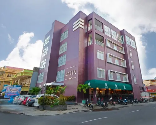 The Batik Hotel Hotels in Ternate