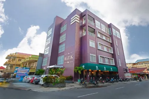 The Batik Hotel