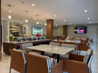 Hotel Lucca - 조식 운영