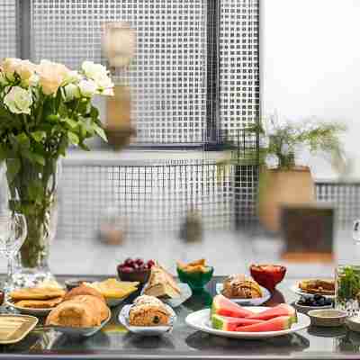 Riad Amor - Suite & Spa Dining/Meeting Rooms
