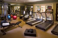 Hotel Amarano Burbank-Hollywood - Kuntosalit