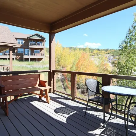 Fraser, CO, Townhome, HotTub, 3 Br, 3.5 Bath - Sleeps 8