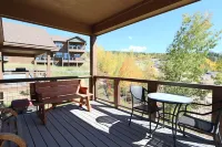 Fraser, CO, Townhome, HotTub, 3 Br, 3.5 Bath - Sleeps 8