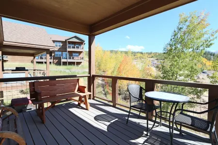 Fraser, CO, Townhome, HotTub, 3 Br, 3.5 Bath - Sleeps 8