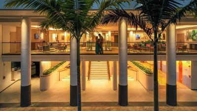 共有エリア オハナ・ワイキキ・イースト by アウトリガーの写真