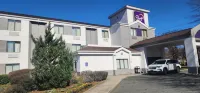 Sleep Inn Airport - Billy Graham Parkway Các khách sạn ở Charlotte