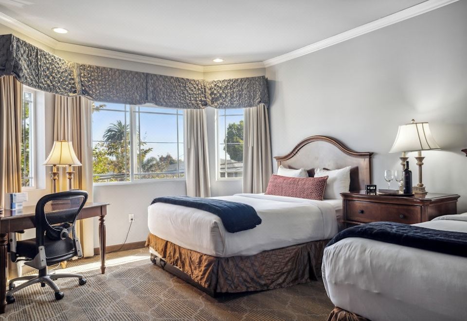 Villa Montes Hotel