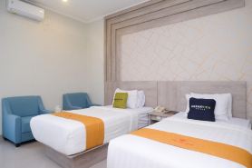 Urbanview Hotel Dedy Jaya Brebes